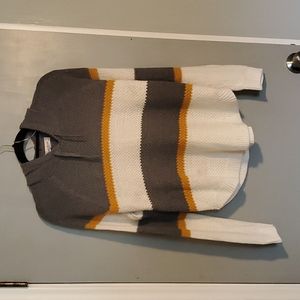Women's Hooded Sweater Size Xl